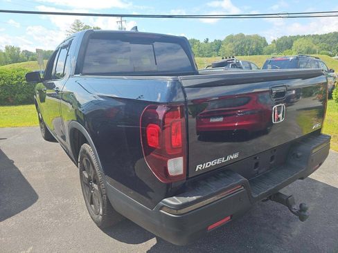 Used 2020 Honda Ridgeline Black Edition image 2