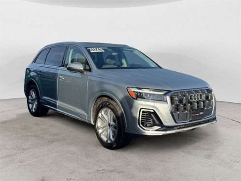 Used 2025 Audi Q7 2.0T Premium Plus w/ Premium Plus Package image 1