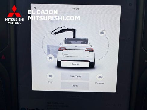 Used 2019 Tesla Model X Performance AWD/4WD image 15