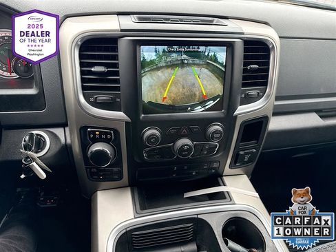 Used 2019 RAM 1500 Big Horn image 1