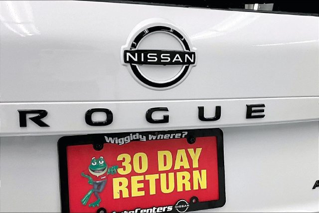 New 2026 Nissan Rogue Dark Armor AWD/4WD image 20