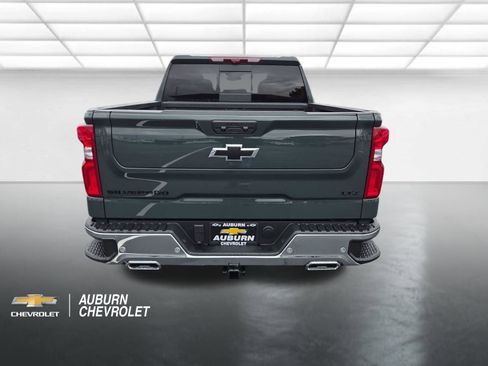 New 2026 Chevrolet Silverado 1500 LTZ w/ LTZ Premium Package AWD/4WD image 4