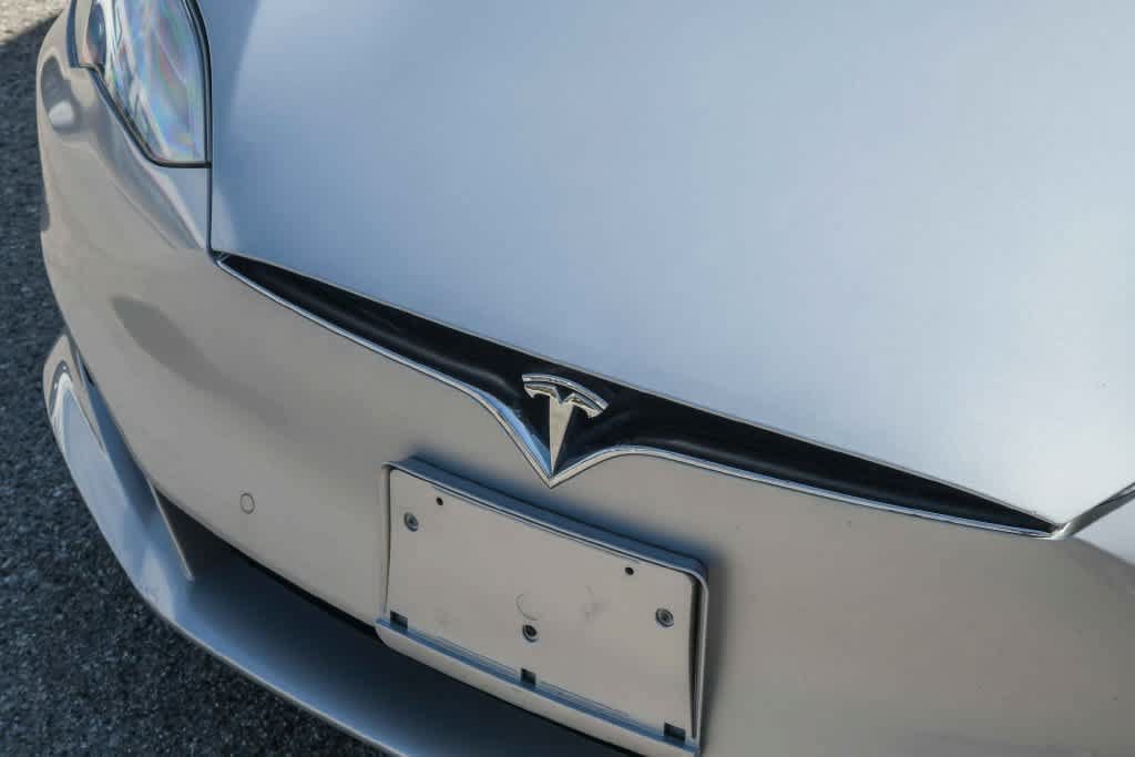 Used 2017 Tesla Model S 90D AWD/4WD image 5
