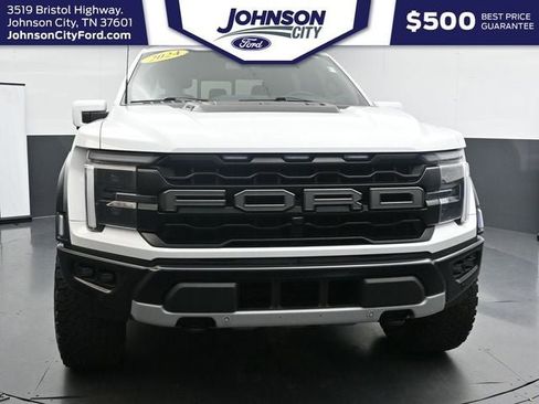 Certified 2024 Ford F150 Raptor AWD/4WD image 4