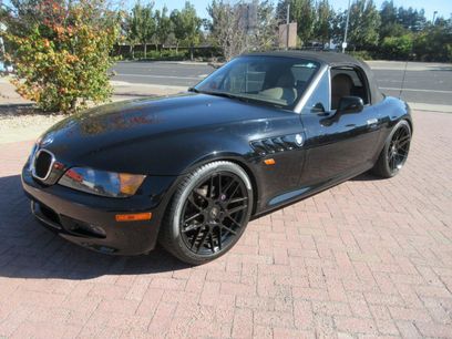 Used 1996 BMW Z3 1.9