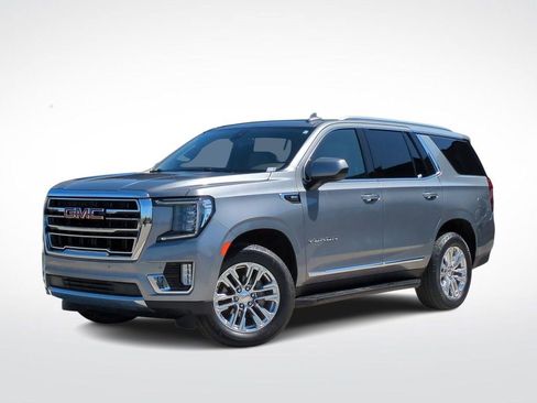 Used 2022 GMC Yukon SLT image 1