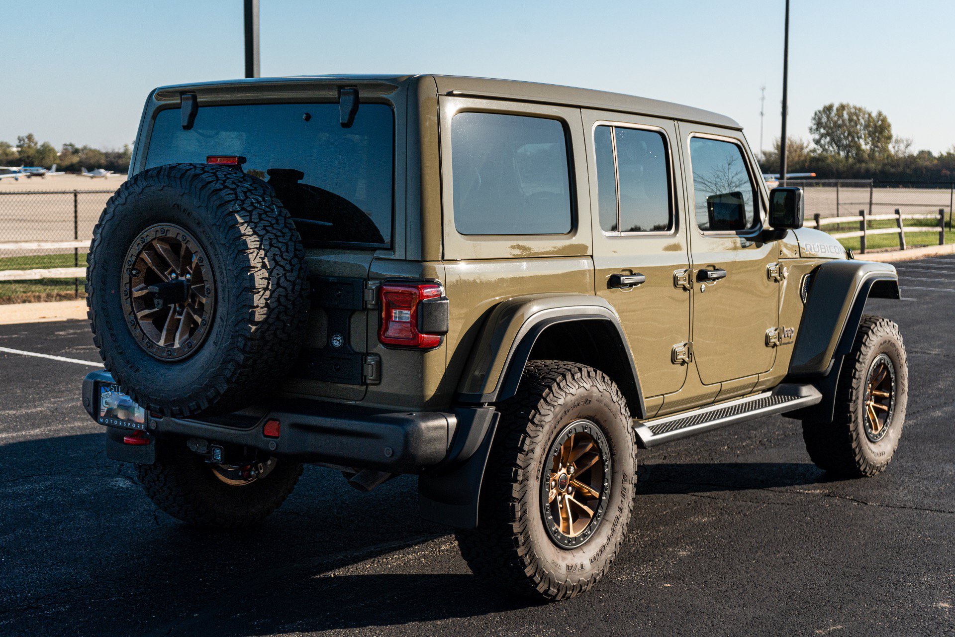 Used 2026 Jeep Wrangler Unlimited Rubicon AWD/4WD image 5
