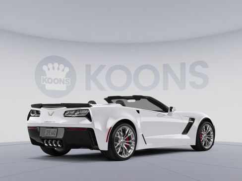 Used 2019 Chevrolet Corvette Z06 RWD image 4