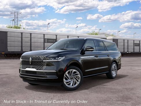 New 2027 Lincoln Navigator L Reserve AWD/4WD image 2