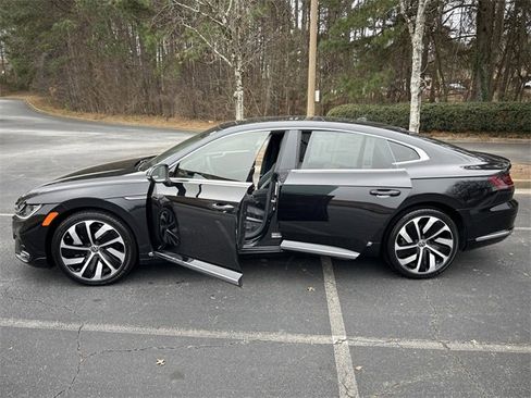 Used 2021 Volkswagen Arteon SEL image 9