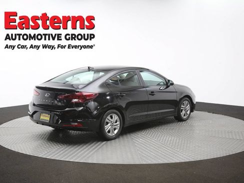 Used 2020 Hyundai Elantra SEL w/ Cargo Package (C1) FWD image 44