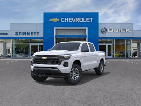 New 2025 Chevrolet Colorado LT w/ LT Convenience Package image 25