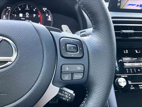 Used 2025 Lexus IS 350 F Sport w/ Navigation Package RWD image 23