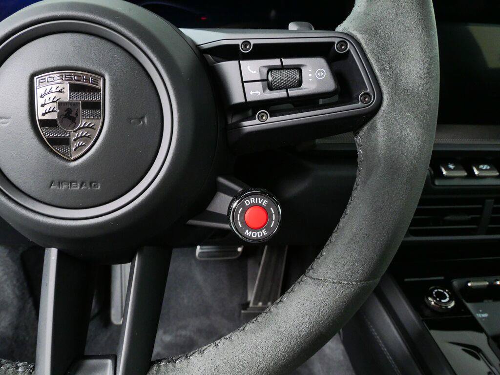 Certified 2026 Porsche 911 Turbo S AWD/4WD image 11