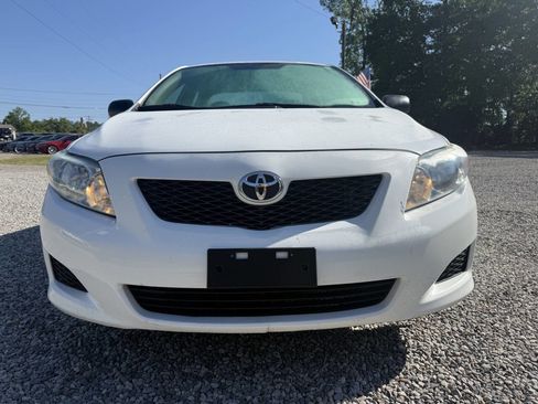 Used 2009 Toyota Corolla XLE image 3