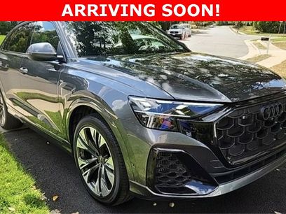 Certified 2025 Audi Q8 Prestige w/ Prestige Package