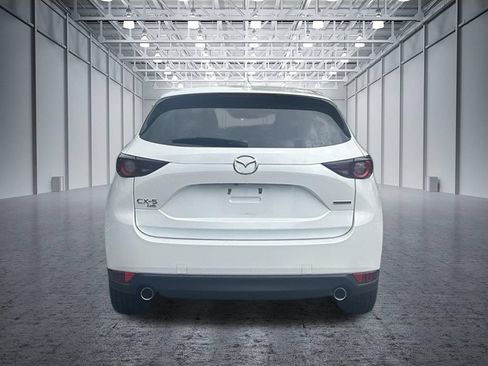 Used 2020 MAZDA CX-5 Touring AWD/4WD image 21