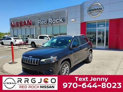Used 2019 Jeep Cherokee Latitude Plus