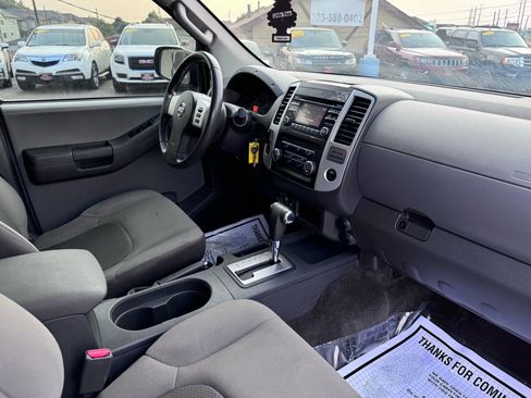 Used 2013 Nissan Xterra S w/ Value Package image 20