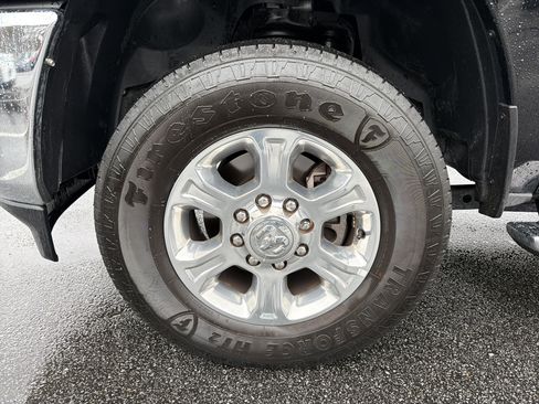 Used 2024 RAM 2500 Big Horn image 12