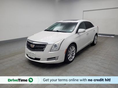 Used 2016 Cadillac XTS Luxury w/ Driver Awareness Package