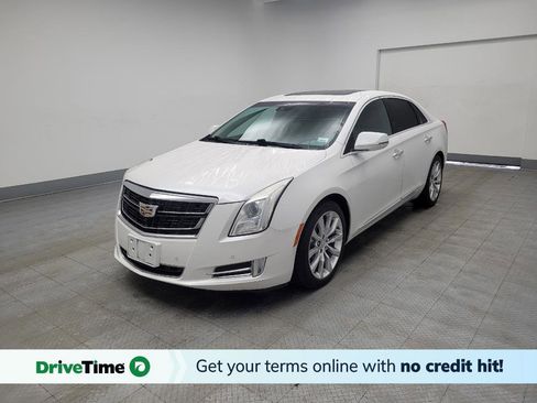 Used 2016 Cadillac XTS Luxury w/ Driver Awareness Package image 1
