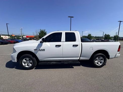 Used 2016 RAM 1500 Express AWD/4WD image 2