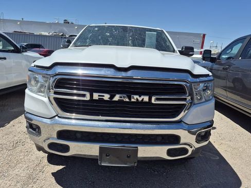 Used 2019 RAM 1500 Big Horn AWD/4WD image 2