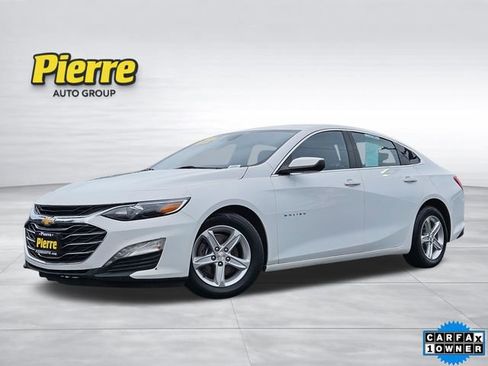 Used 2023 Chevrolet Malibu LT FWD image 1