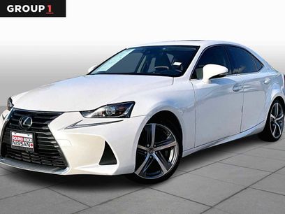 Used 2018 Lexus IS 300 AWD
