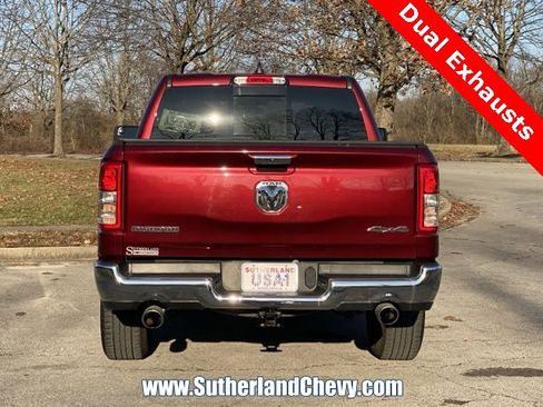 Used 2020 RAM 1500 Big Horn image 6