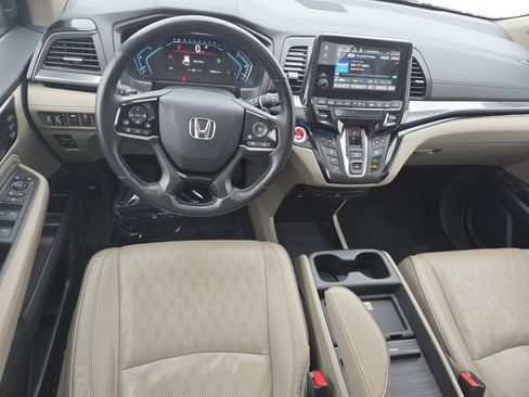Certified 2022 Honda Odyssey Elite image 38