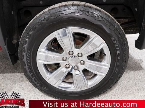 Used 2018 GMC Sierra 1500 SLT image 10