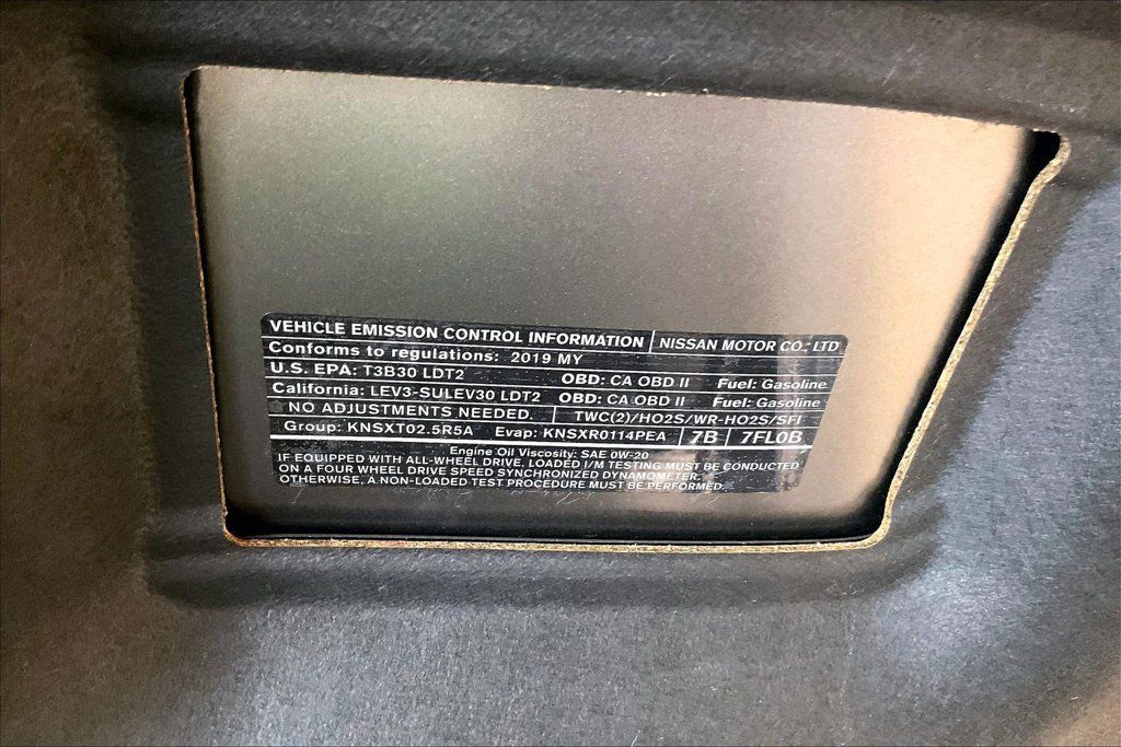 Used 2019 Nissan Rogue SV AWD/4WD image 31