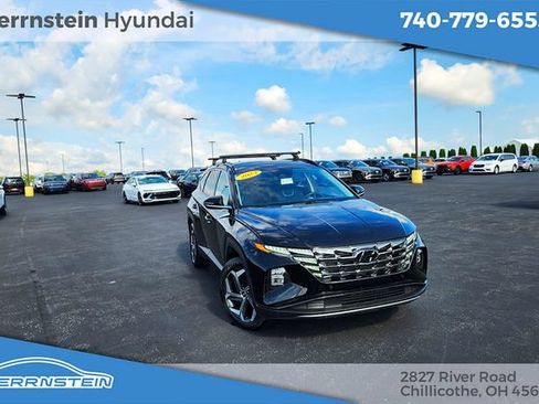 Used 2023 Hyundai Tucson Limited AWD/4WD image 1