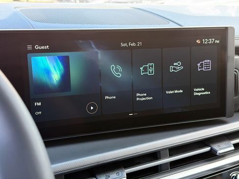 New 2026 Hyundai Santa Fe SE FWD image 29