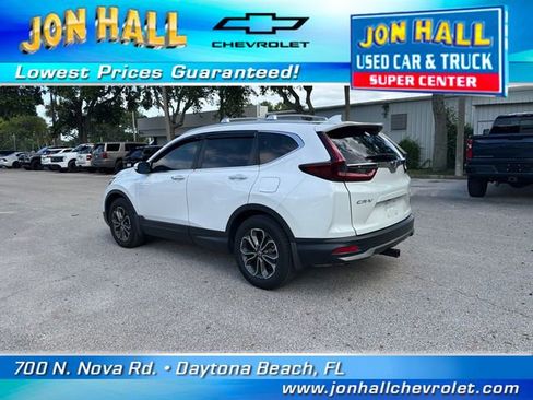 Used 2020 Honda CR-V EX-L image 7