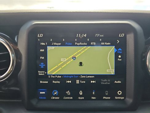 Used 2022 Jeep Wrangler Unlimited Rubicon AWD/4WD image 22