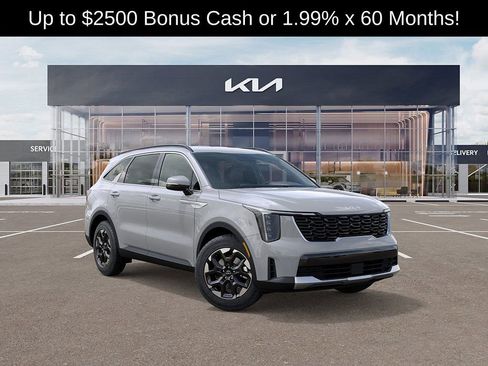 New 2026 Kia Sorento S image 8