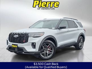 New 2026 Ford Explorer ST w/ Sun And Sound Package video 1