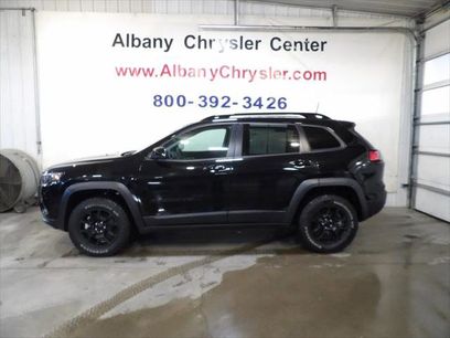 Certified 2022 Jeep Cherokee Latitude w/ Sun & Sound Group