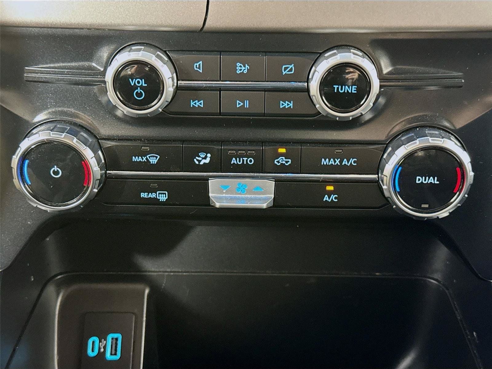 Used 2024 Ford F150 XLT w/ Mobile Office Package AWD/4WD image 12