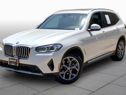 Used 2023 BMW X3 sDrive30i w/ Convenience Package