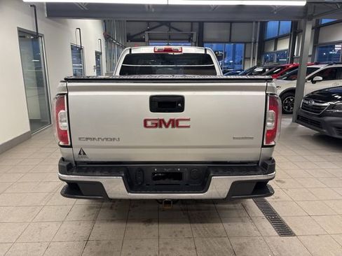 Used 2015 GMC Canyon SLE w/ SLE Convenience Package image 5