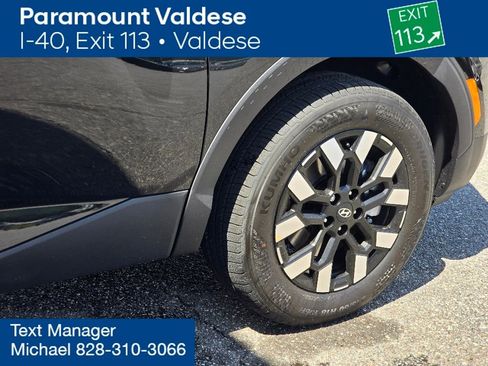 New 2025 Hyundai Santa Cruz SE image 27