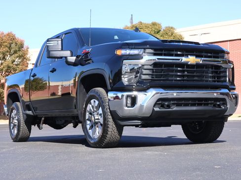 New 2026 Chevrolet Silverado 2500 LT w/ Safety Package image 1