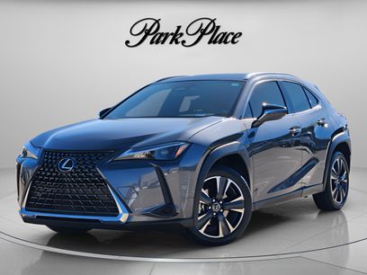 Certified 2025 Lexus UX 300h 300h