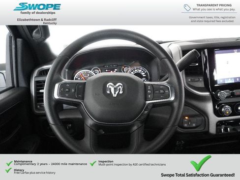 New 2026 RAM 3500 Tradesman w/ Chrome Appearance Group AWD/4WD image 10