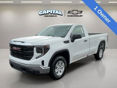 Used 2023 GMC Sierra 1500 Pro w/ Pro Value Package