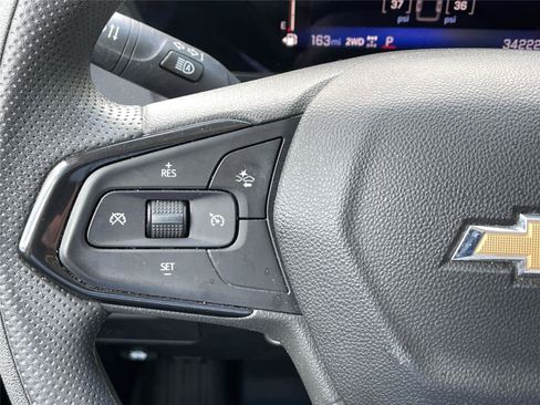 Used 2024 Chevrolet TrailBlazer LT w/ Driver Confidence Package AWD/4WD image 20